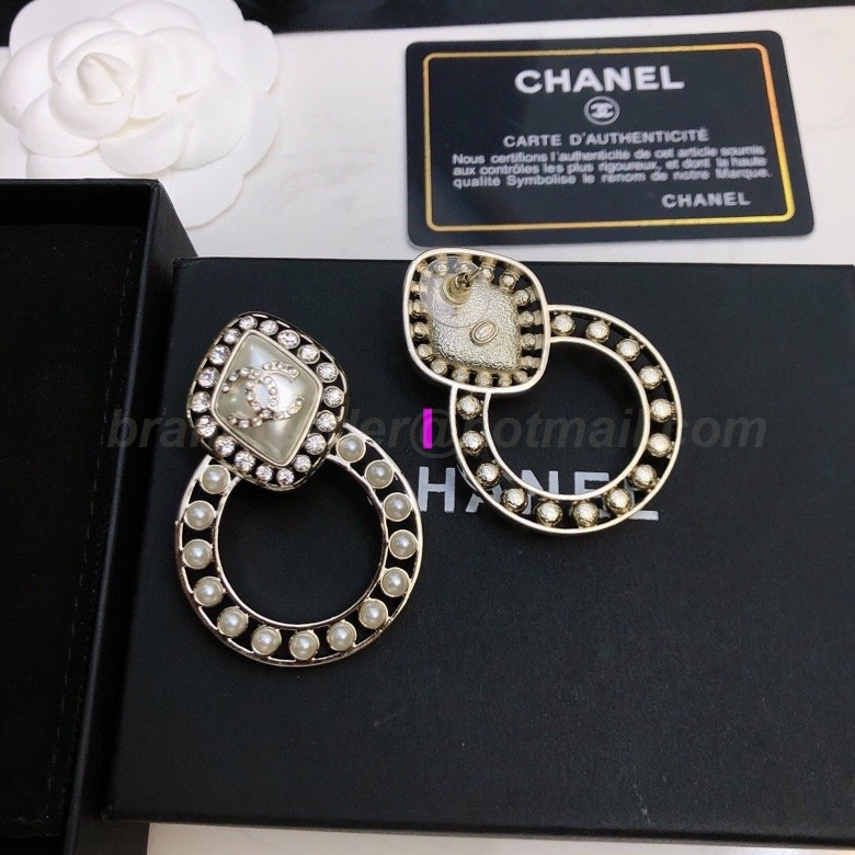 Chanel Earrings 2181